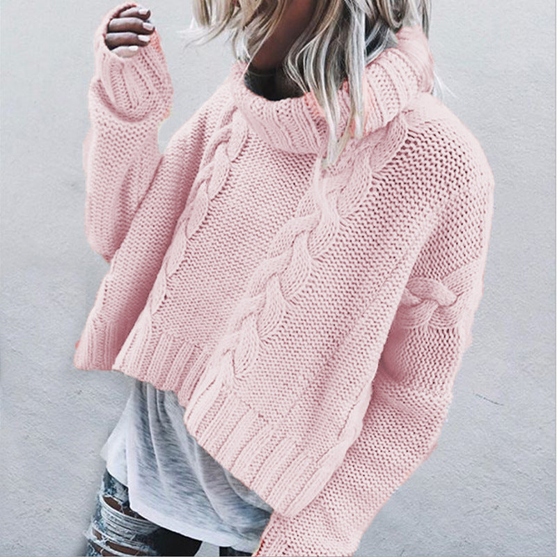Thoughtfully Designed Pullover
