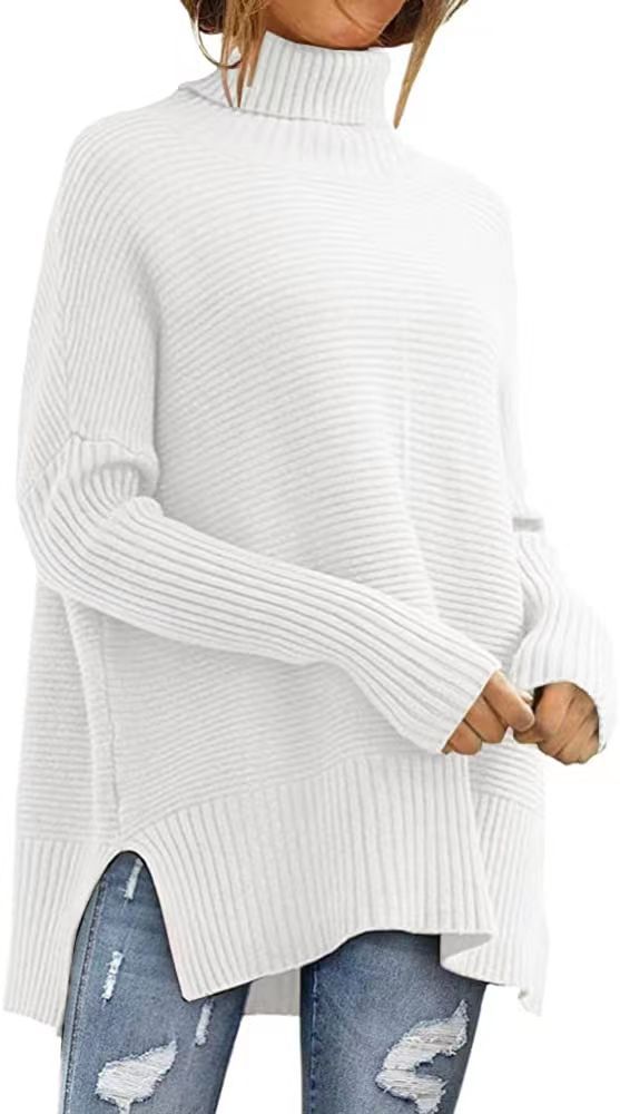 Gracefully Designed Pullover