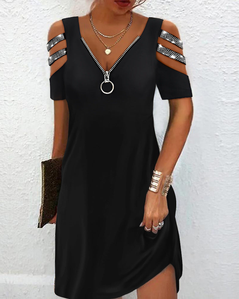 Elegantly Designed Garment