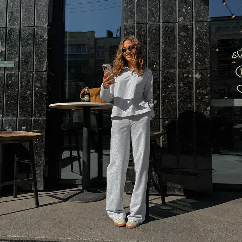 Timeless Vintage Style Pants