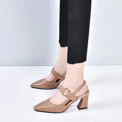 Classic Orthopedic Sandals with Timeless Style