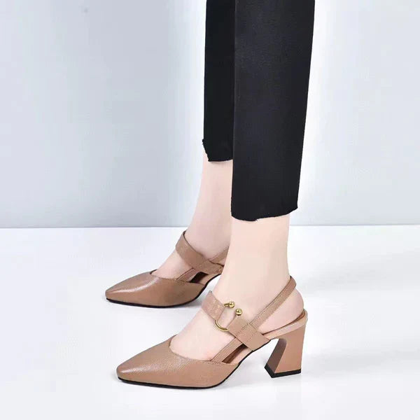 Classic Orthopedic Sandals with Timeless Style