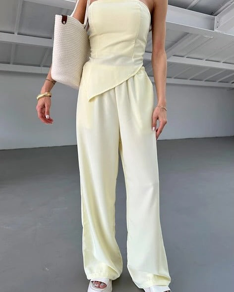 Gracefully Designed Garment