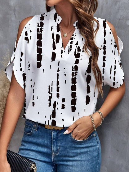 Classic Designed Blouse