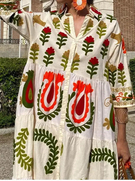 Classic Designed Dress