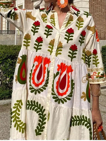 Classic Designed Dress