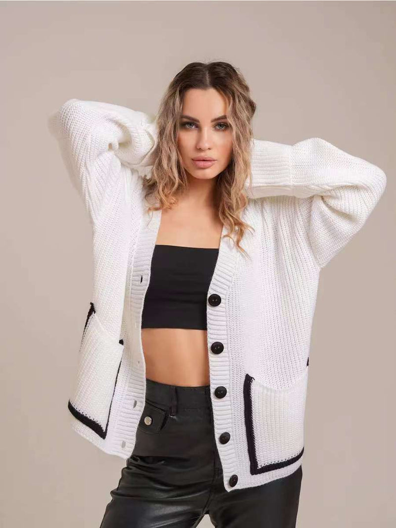 Elegantly Designed Cardigan