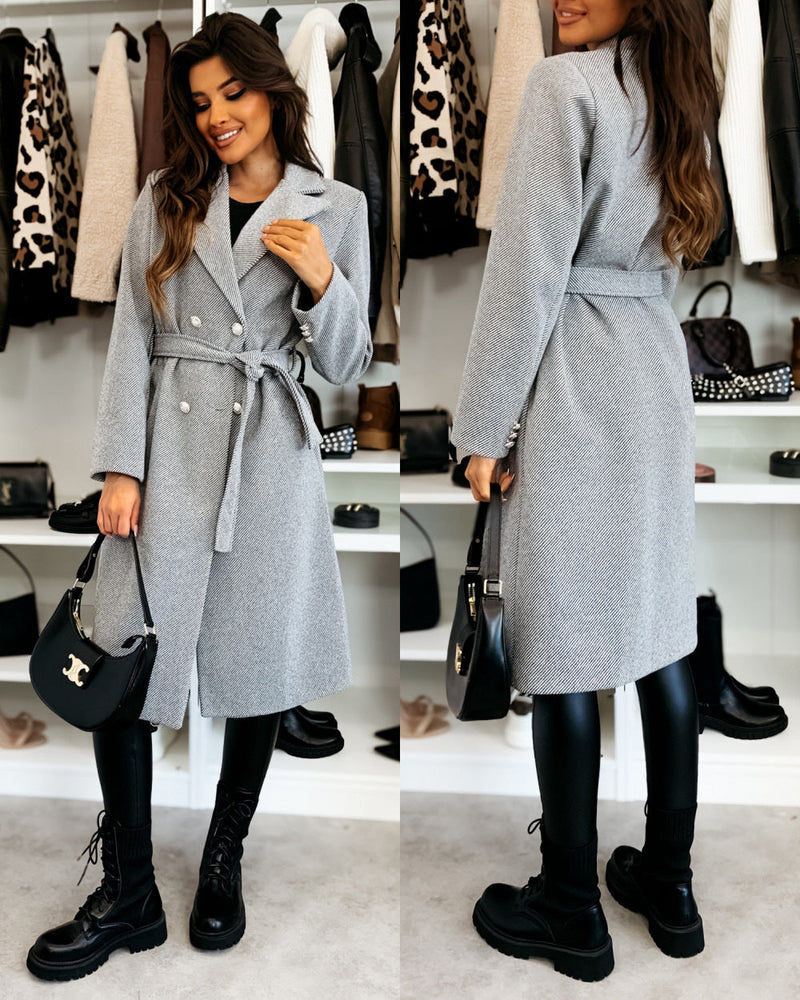 Vintage Inspired Coat