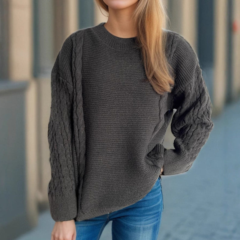 Elegantly Designed Pullover