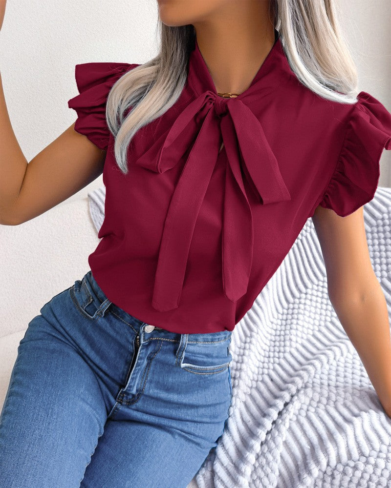 Thoughtfully Designed Blouse