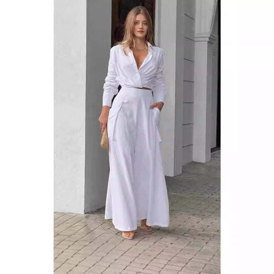 Gracefully Designed Garment