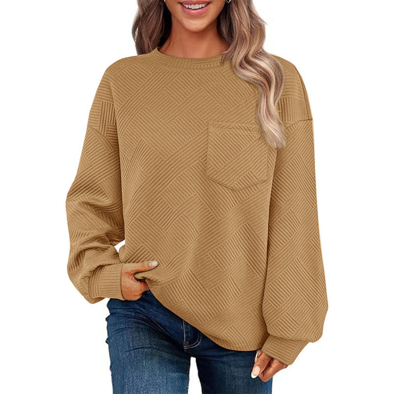 Elegantly Designed Pullover