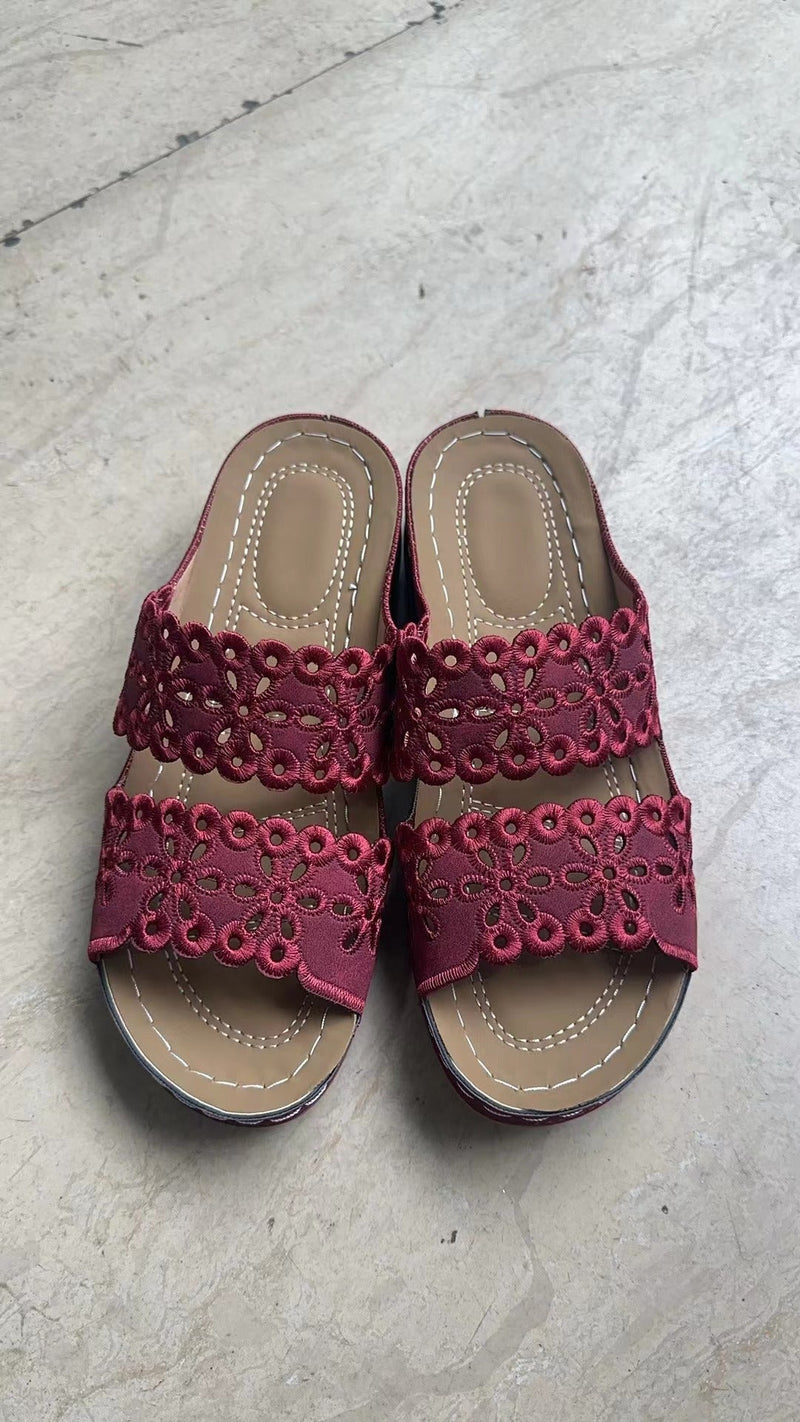 Beautifully Crafted Orthopedic Sandals