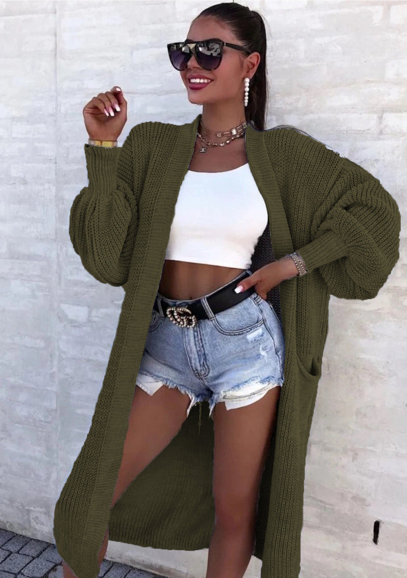 Beautifully Crafted Cardigan