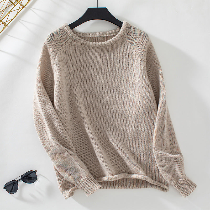 Classic Designed Pullover