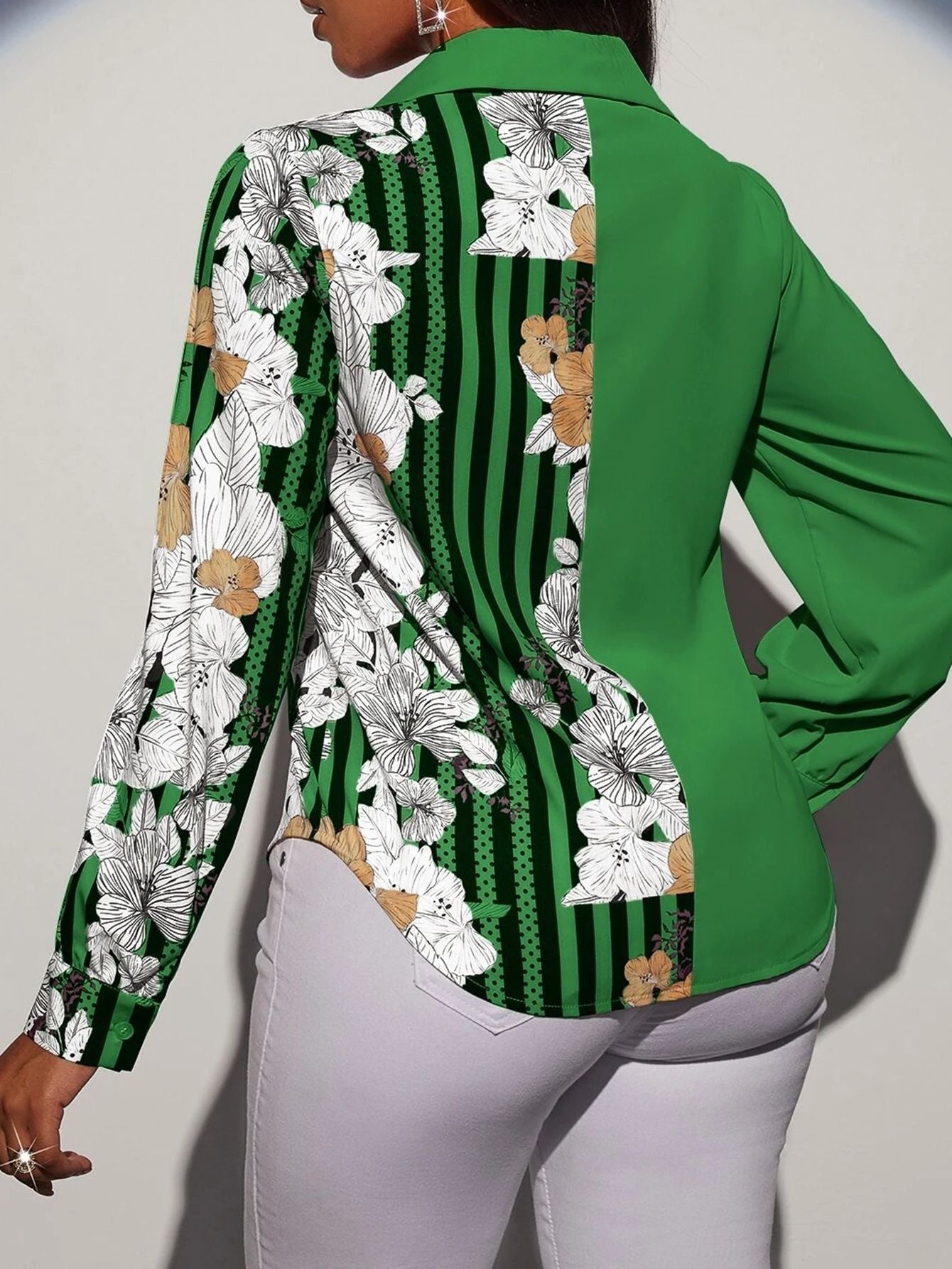 Beautifully Crafted Blouse