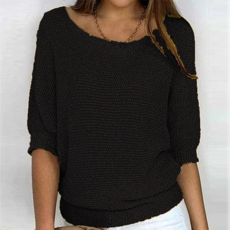 Vintage Inspired Pullover