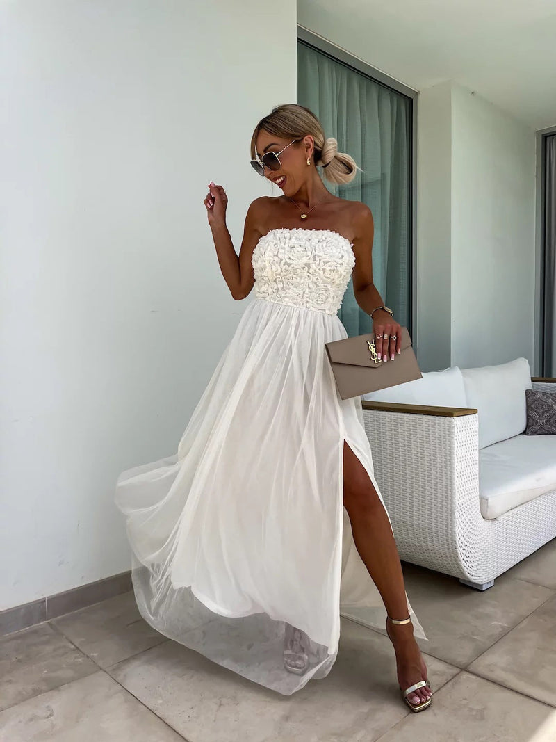 Elegantly Designed Dress