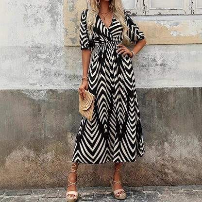 Gracefully Designed Garment