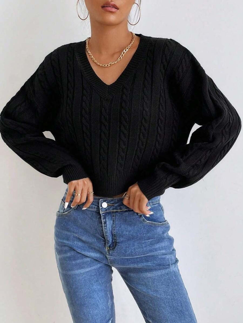 Thoughtfully Designed Pullover