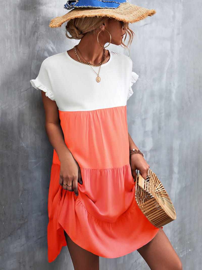 Gracefully Designed Garment