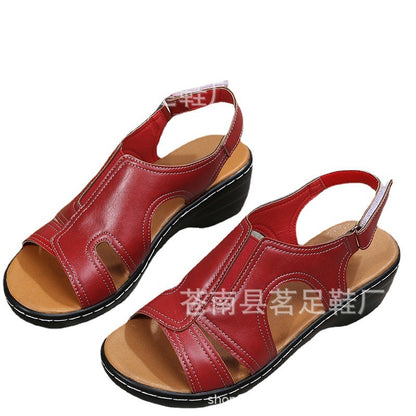 Beautifully Crafted Orthopedic Sandals