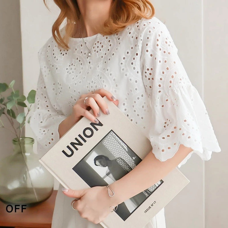 Elegantly Designed Blouse