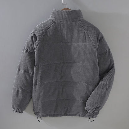 Thoughtfully Designed Coat