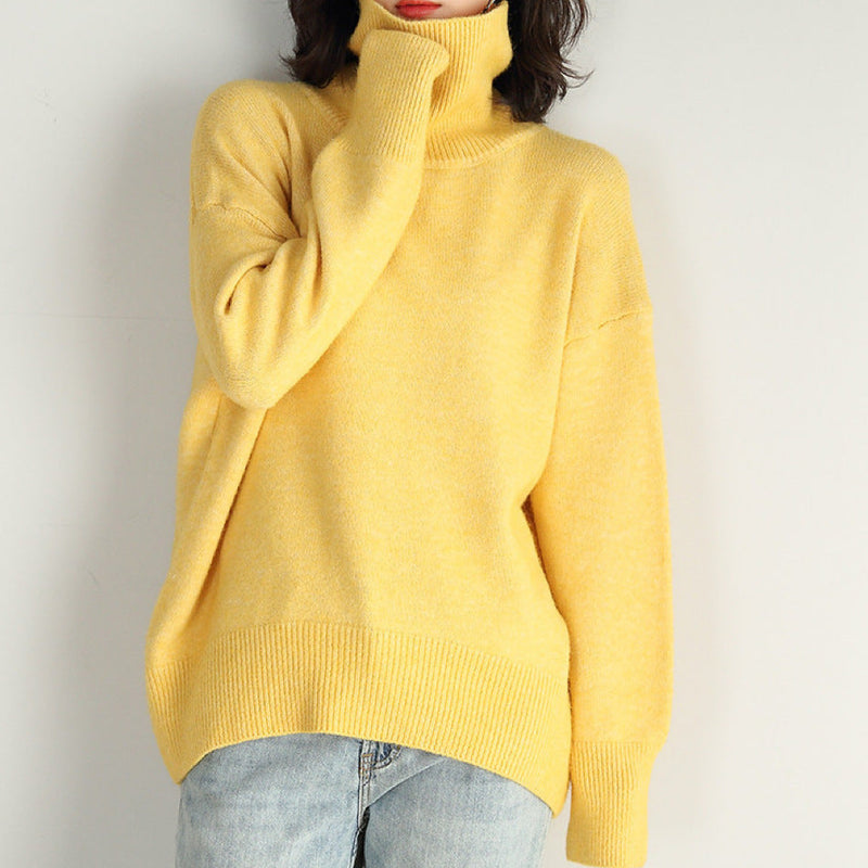 Timeless Vintage Style Pullover