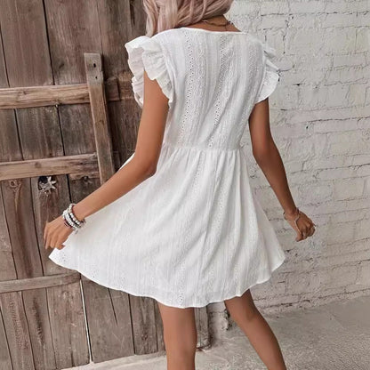 Gracefully Designed Garment