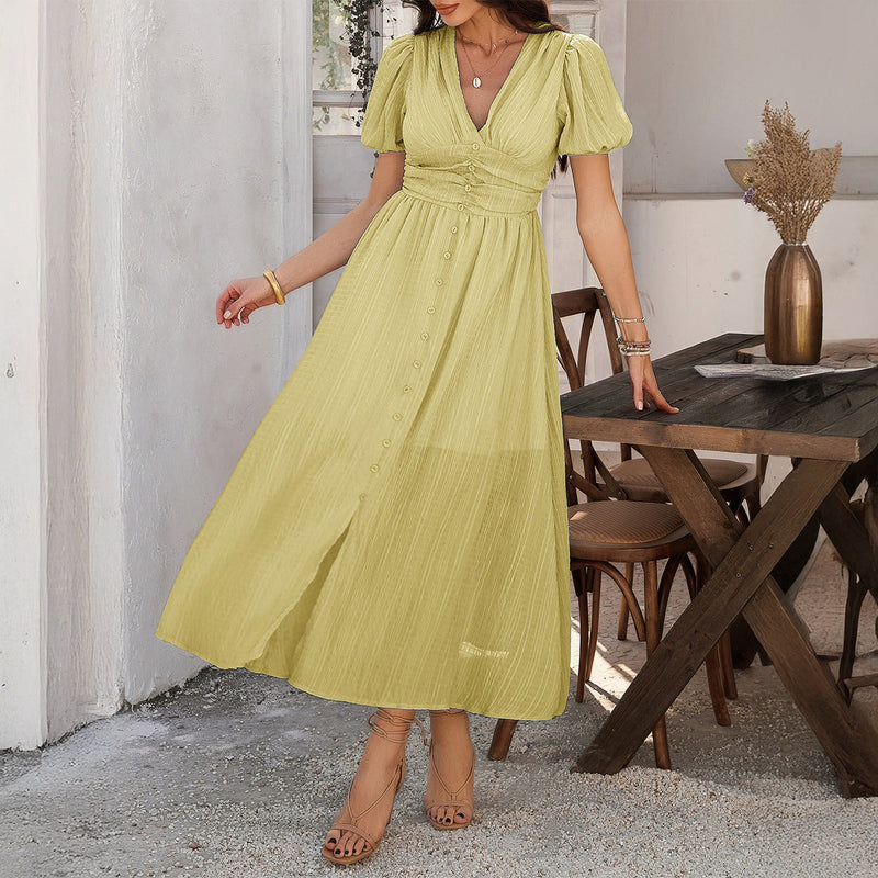 Timeless Vintage Style Dress
