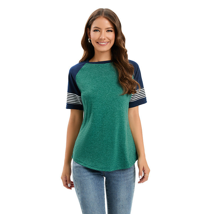 Gracefully Designed T-Shirt