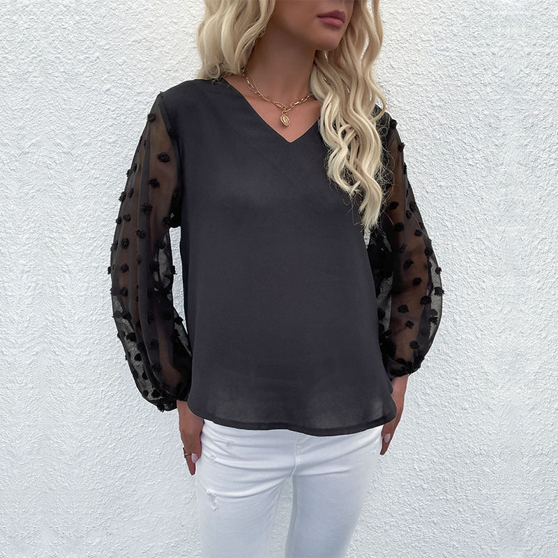 Gracefully Designed Garment