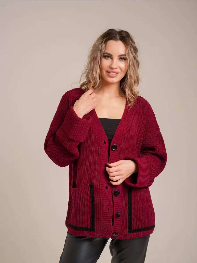Elegantly Designed Cardigan