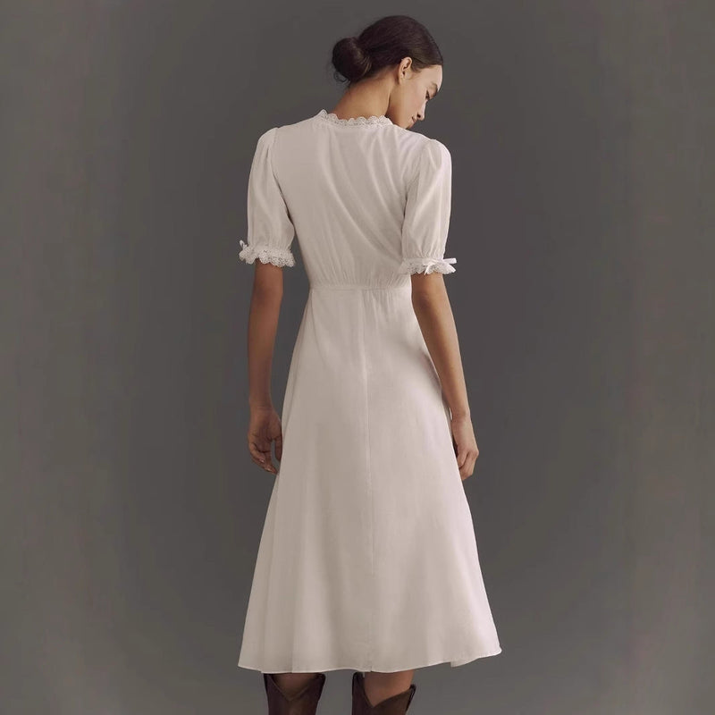Gracefully Designed Garment