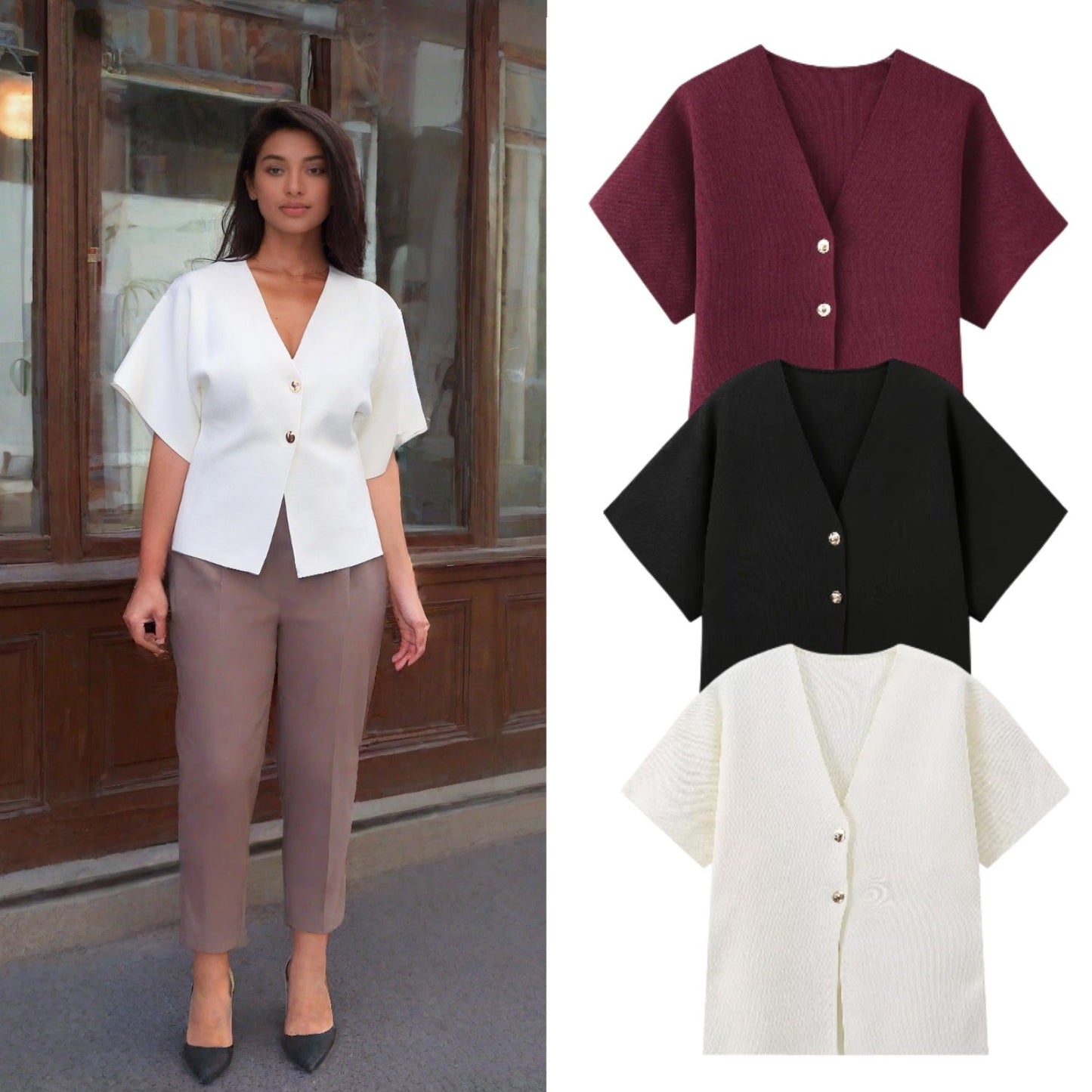 Vintage Inspired Garment
