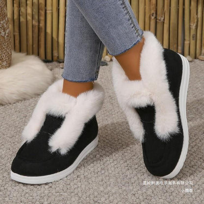 Graceful Orthopedic Boots for Modern Look