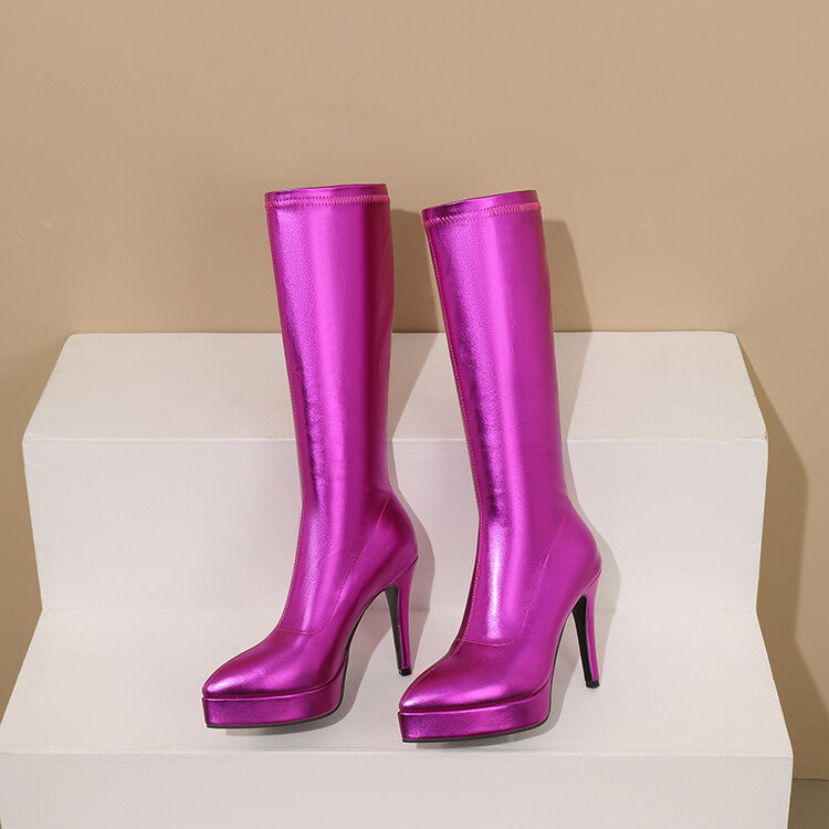 Chic Orthopedic Boots with Unique Design