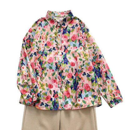 Gracefully Designed Blouse