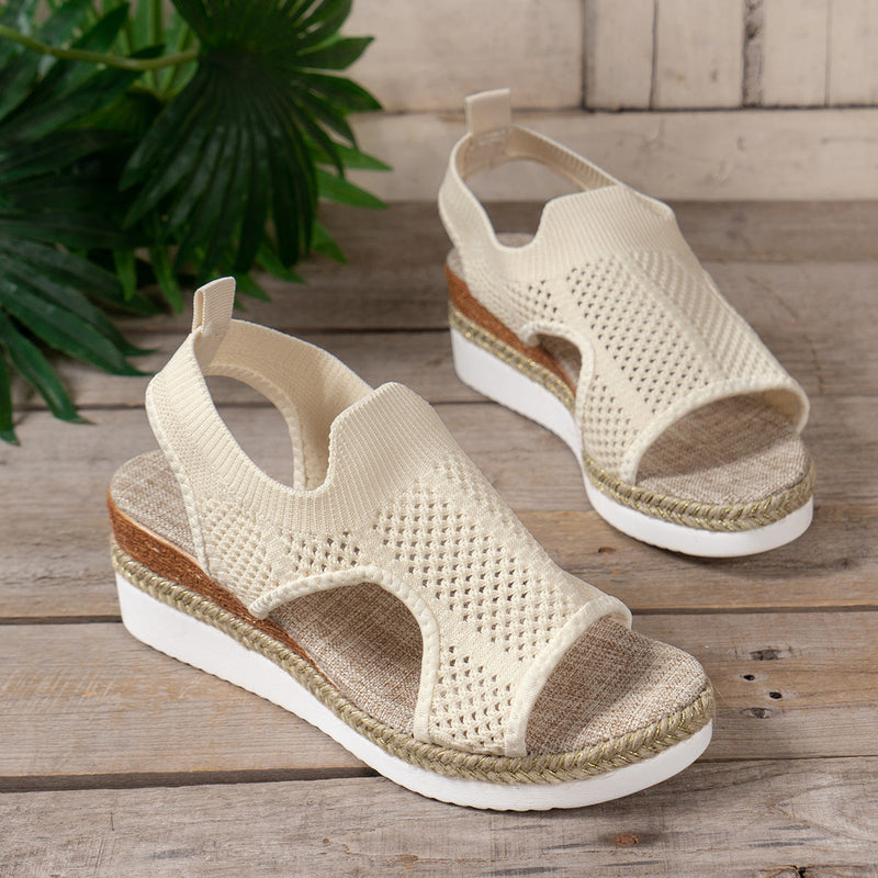 Classic Orthopedic Sandals with Timeless Style