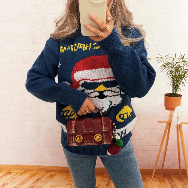 Classic Designed Pullover