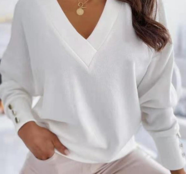Thoughtfully Designed Pullover