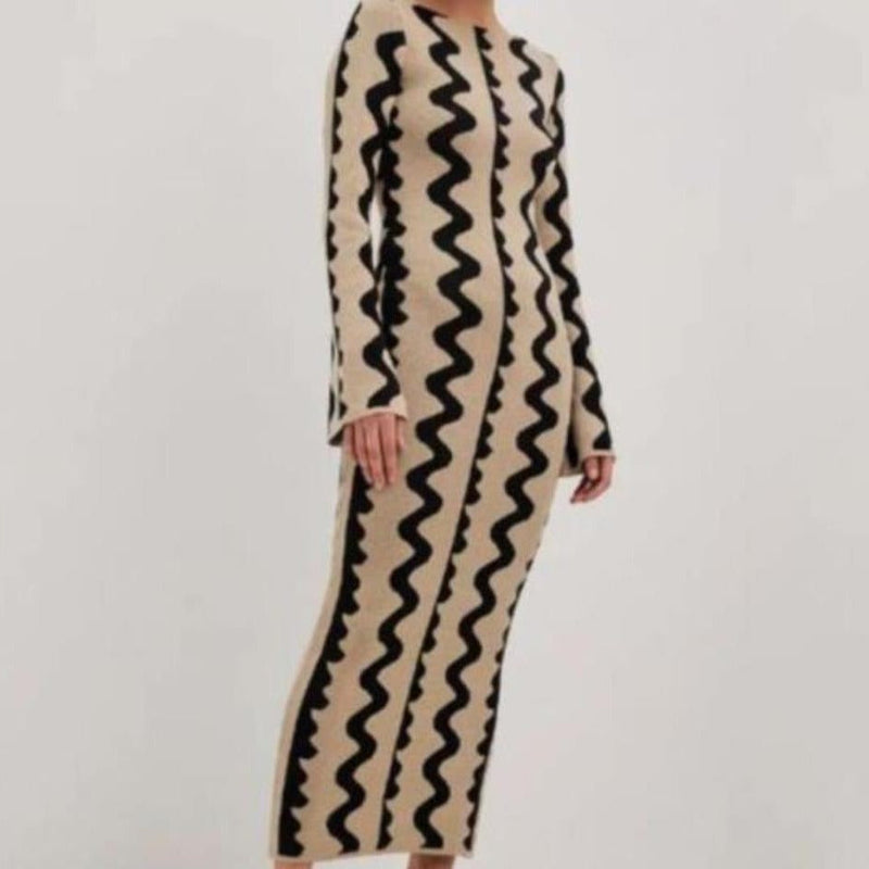 Gracefully Designed Garment