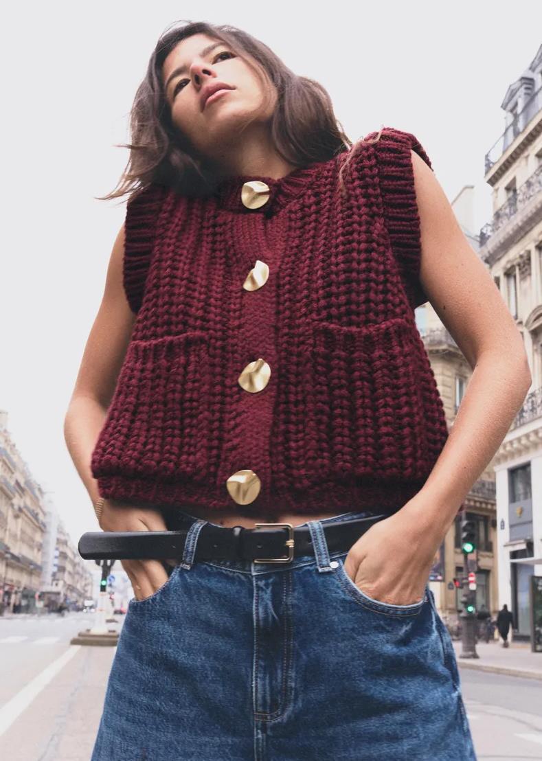 Timeless Vintage Style Garment
