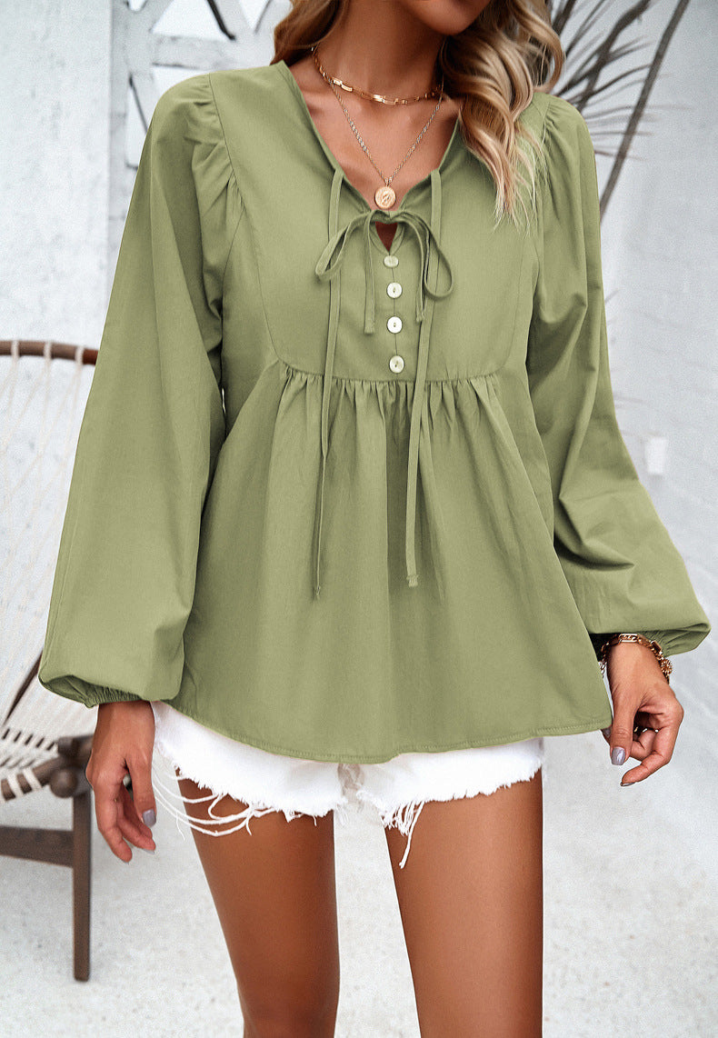Classic Vintage Blouse