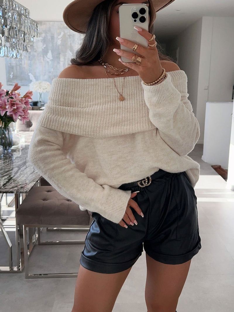 Classic Designed Pullover