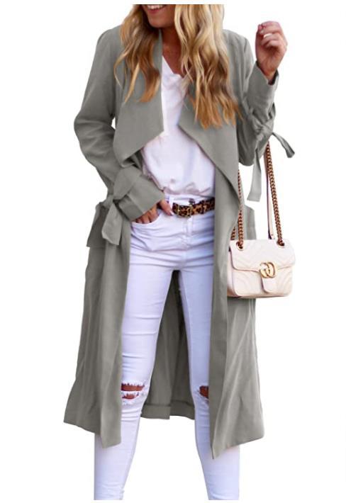 Gracefully Designed Garment