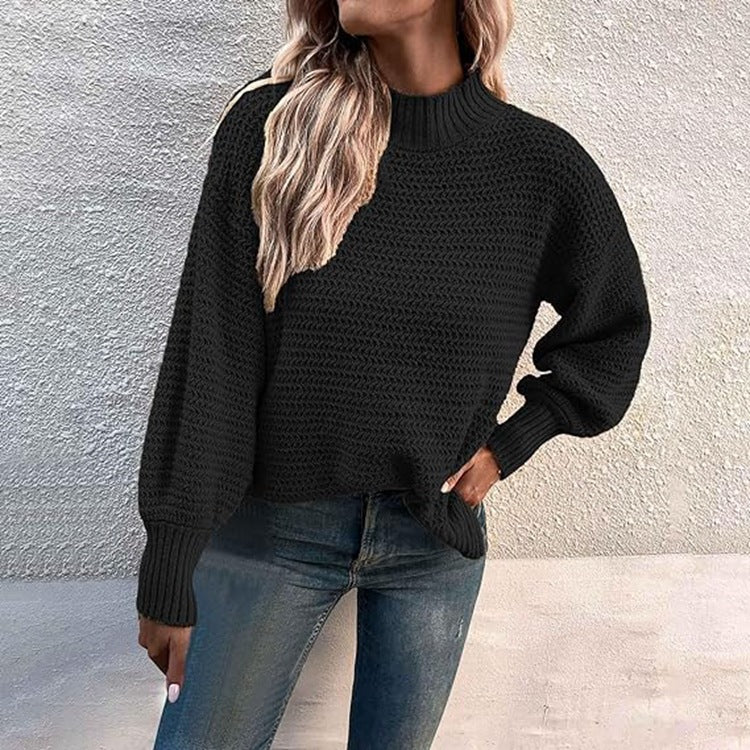 Thoughtfully Designed Pullover