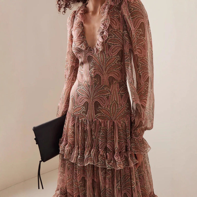 Timeless Vintage Style Garment