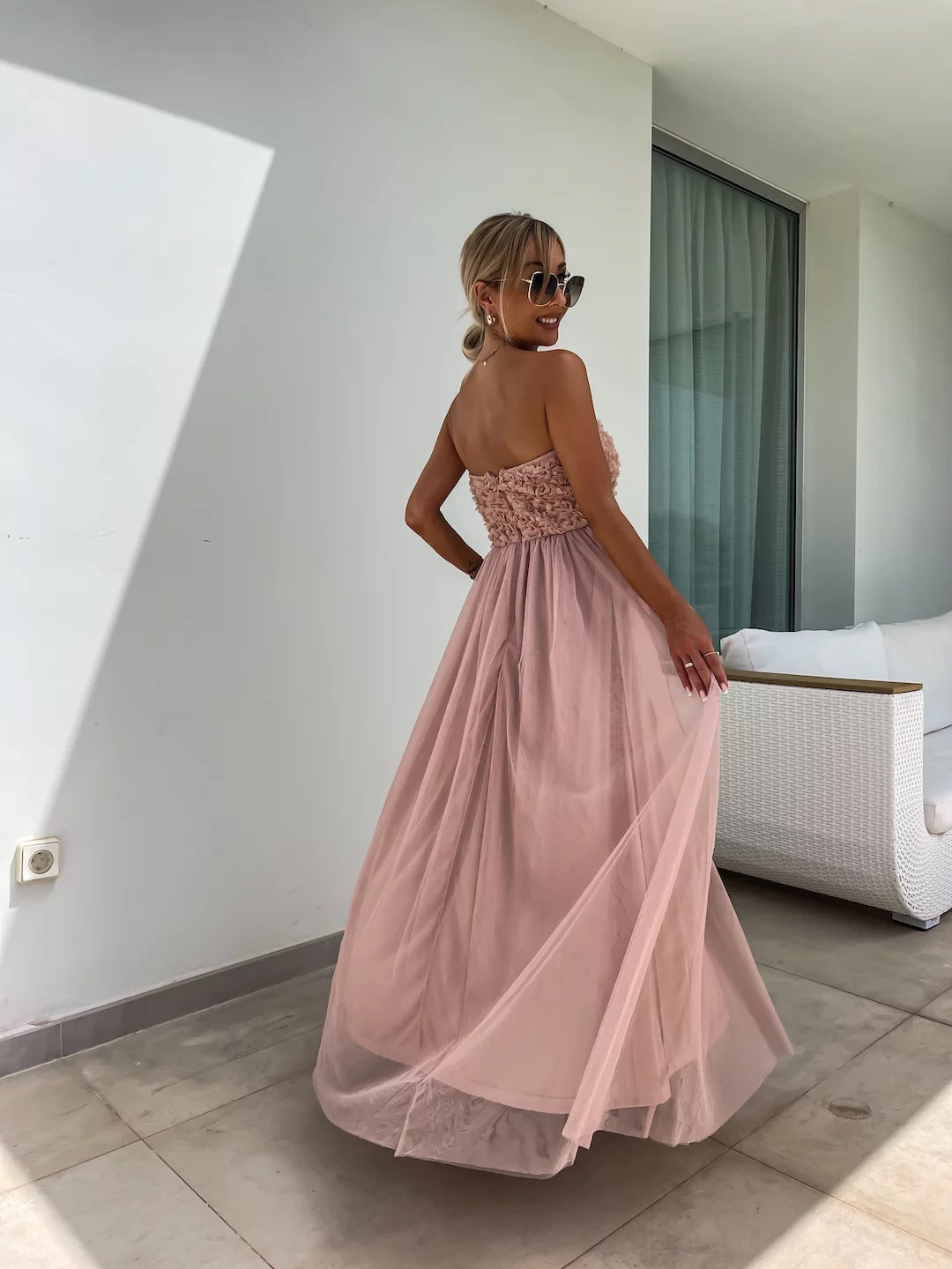 Thoughtfully Designed Dress